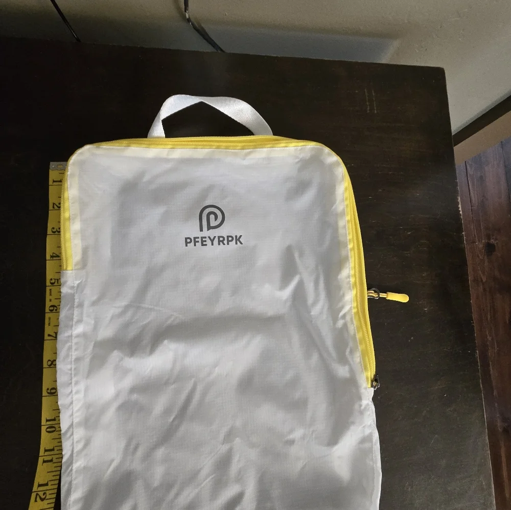 Pfeyrpk, Lightweight compression packing tubes, 7 pieces included